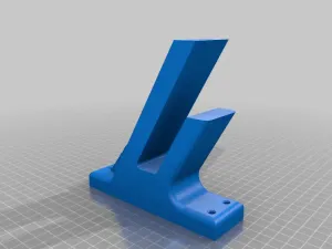 ski wall mount