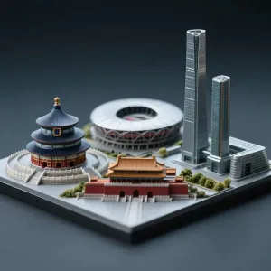 北京城市地标