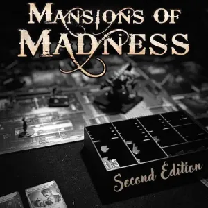 Mansions of Madness organizer