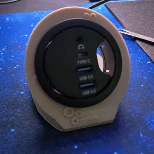 Namco_USB_Hub_Mount