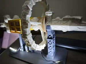 深空探测船