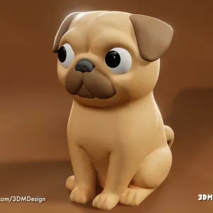 Pancake the Pug!
