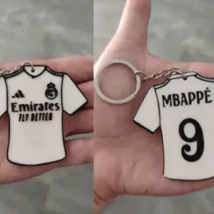 Keychain Real Madrid