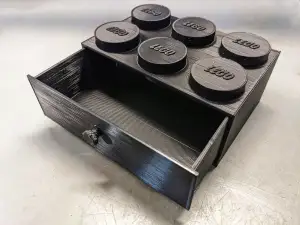 Lego Block Drawers