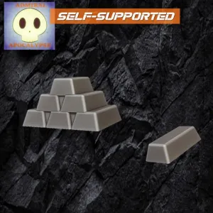 Ingot & Ingot Pile