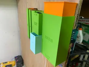 Battery Organizer
