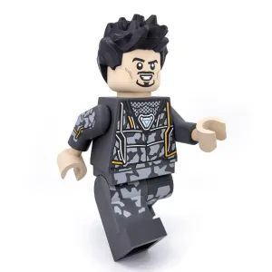 IRONMAN Tony Stark Modular Figure