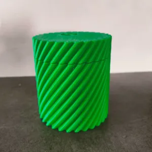 toothpick box