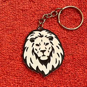 Keychain Lion