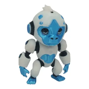Robo-Monkey