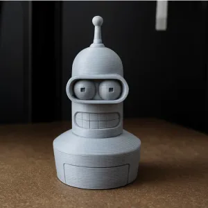 Bender Bending Rodríguez (Futurama)