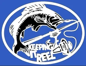 Keeping It Reel Plaque
