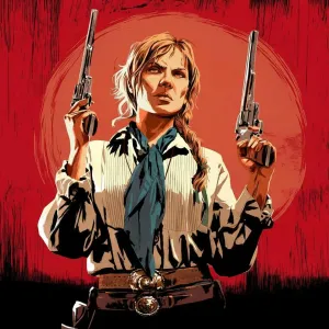 Sadie Adler Hueforge (rdr2)