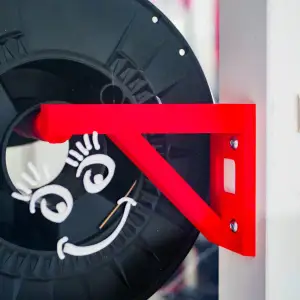 Corner Spool Holder for 40x40 Frames