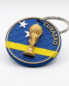 LLAVERO CURAÇAO MUNDIAL