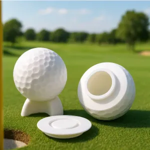 Happy Gilmore 2 Golf Ball Prop