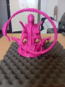 Alien120mm