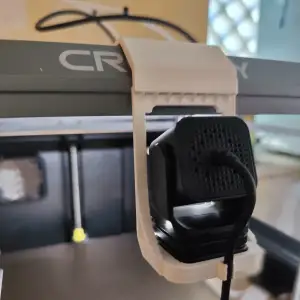 Slider Clip-On Frame Camera Mount for Nebula Camera on K1 SE