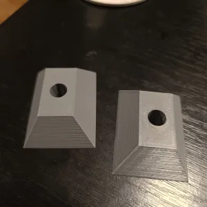 truncated pyramid - winding machine