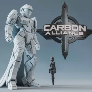 X5 Arc Angel - Carbon Alliance Mecha