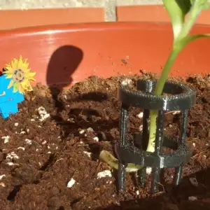 PLANT SUPPORT.