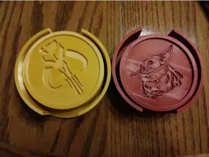Star Wars Coasters