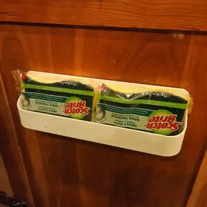 CUPBOARD SPONGE TRAY