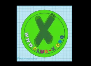 Club X coin XL