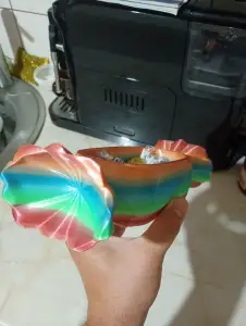 Modern Candy bowl