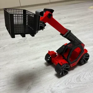 Pallet and Basket Toy Set