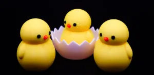 Chick-In-Egg