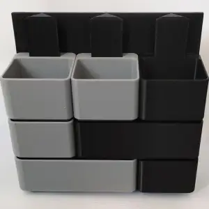 Organizer (for screws, small things)