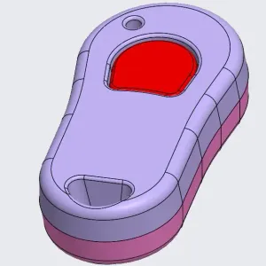 Car Alarm Remote