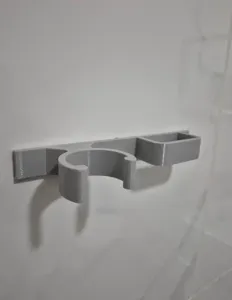 Suporte Escova de Cabelo
