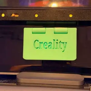 creality cfs display cover