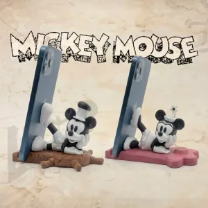 Mickey and Minnie