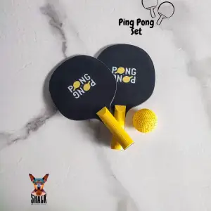Ping Pong Set