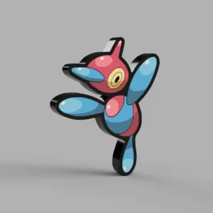 Porygon-Z Lightbox