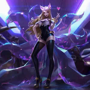 AHRI KDA- League of Legends