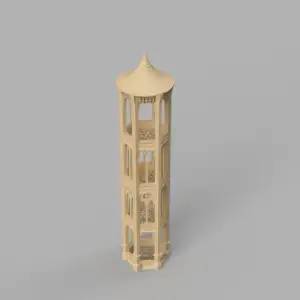trellis tower