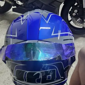 helmet ls2 spoiler