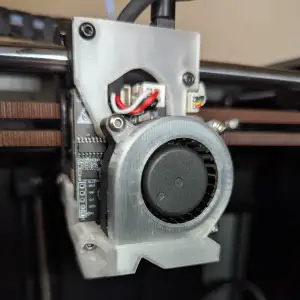 K1C 4020 Blower Fan Top Cover/Case