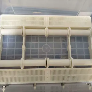 4卷耗材架 适用于20 L米桶干燥箱 4-Spool Filament Holder for Dryer Storage