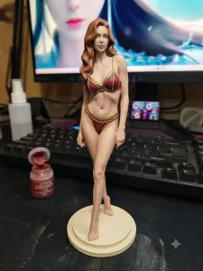 Summer girl bikini