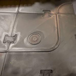 Wargaming Terrain - Modular Road and Sidewalk Set (6" x 6")