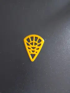 Guitar pick/Moderator