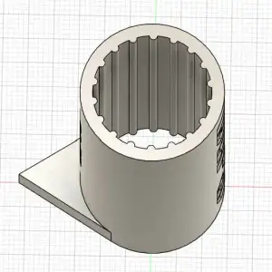 DIPS loose nut indicator device