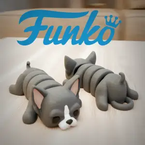 SPHYNX ARTICULATED KEYCHAIN