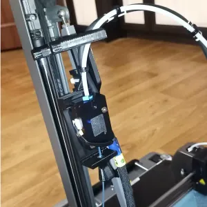 ender 3 v3 plus filament sensor holder