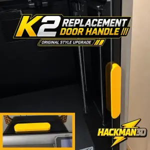 K2 Replacement Door Handle – Original Style Upgrade